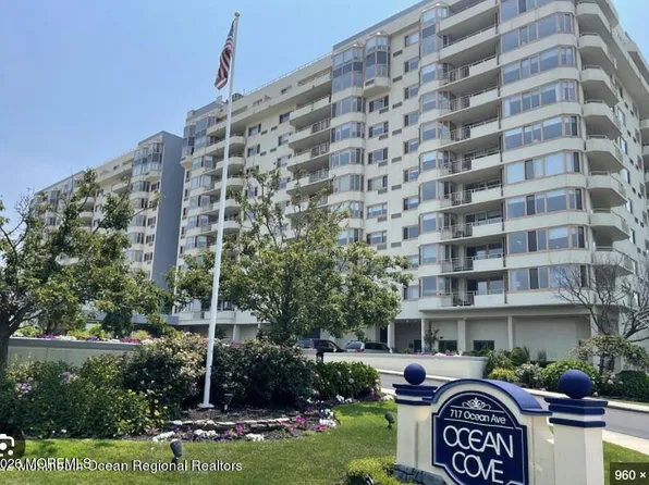 717 Ocean Avenue #406, Long Branch, NJ 07740