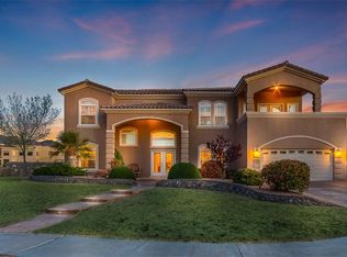 1339 Franklin Wind Pl, El Paso, TX 79912