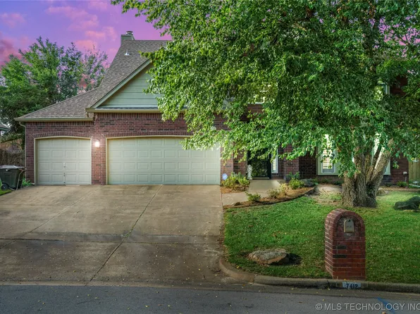 7412 W 39th St, Tulsa, OK 74107