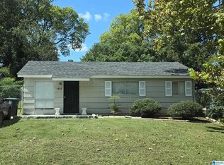 1812 3rd Pl SW, Birmingham, AL 35211