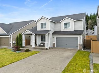 9972 Jackson Street SE, Yelm, WA 98597