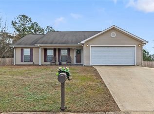 14816 Steve Dr, Fosters, AL 35463