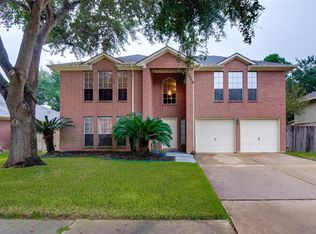 802 Mountain Meadows Dr, Katy, TX 77450