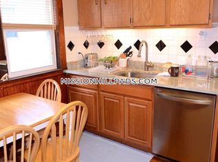 17 Sunset Ave #1, Boston, MA 02130