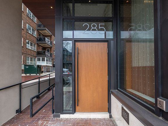 3rd image of 285 Avenue Rd #303