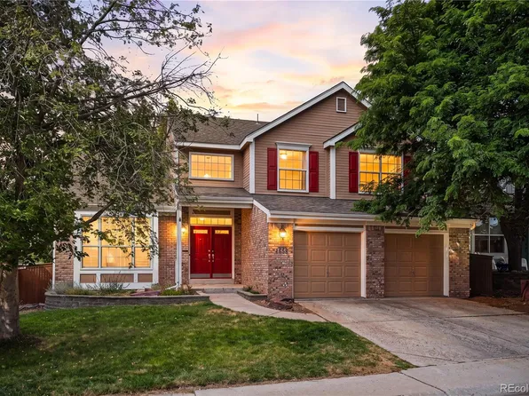 1658 Spring Water Place, Littleton, CO 80129