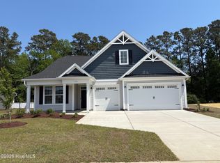 1226 Halter Pl NW, Calabash, NC 28467