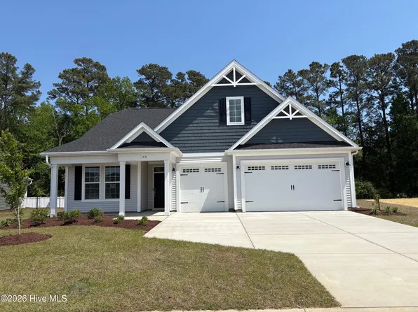 1226 Halter Place NW, Calabash, NC 28467