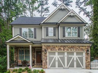1242 N Cliff Valley Way, Atlanta, GA 30319
