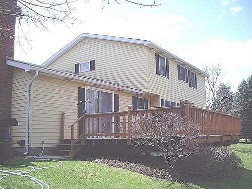 Rear Deck