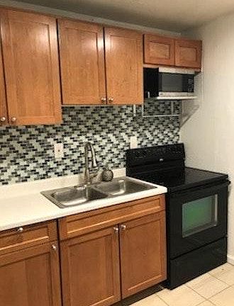 Renovated Kitchen With Microwave 1