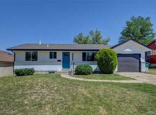 1872 S Quay St, Lakewood, CO 80232