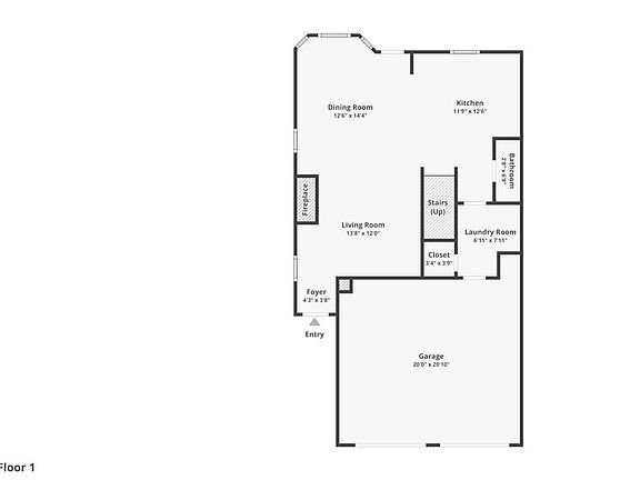 2nd image of 1585 Tigris Ct