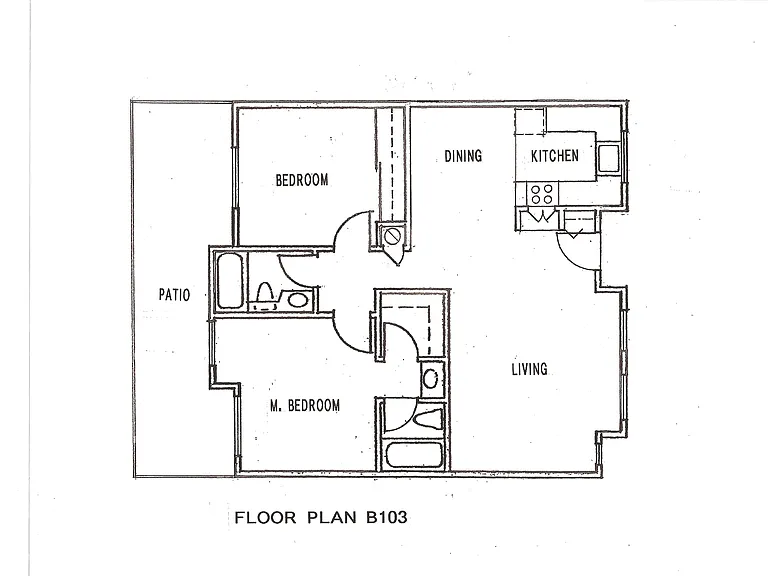 168 N Catalina Ave #102 — Photo 9