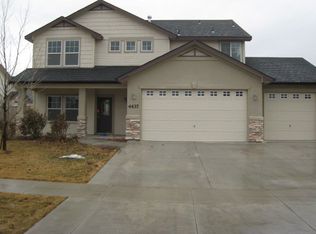 4437 E Salmon River St, Nampa, ID 83686