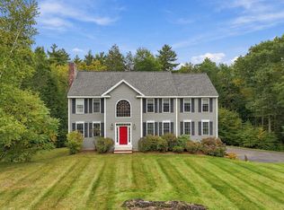 48 Bald Hill Road, Raymond, NH 03077