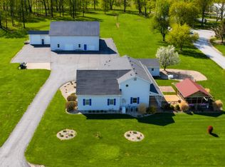3222 N State Road 39, Monticello, IN 47960