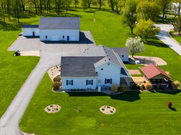 3222 N State Road 39, Monticello, IN 47960