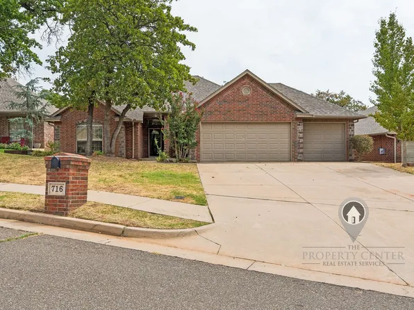 716 Tuscany Way, Edmond, OK 73034