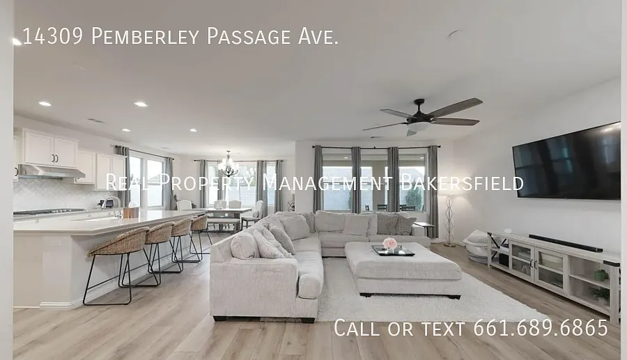 14309 Pemberley Passage Ave. - Fully Furnished! — Photo 4