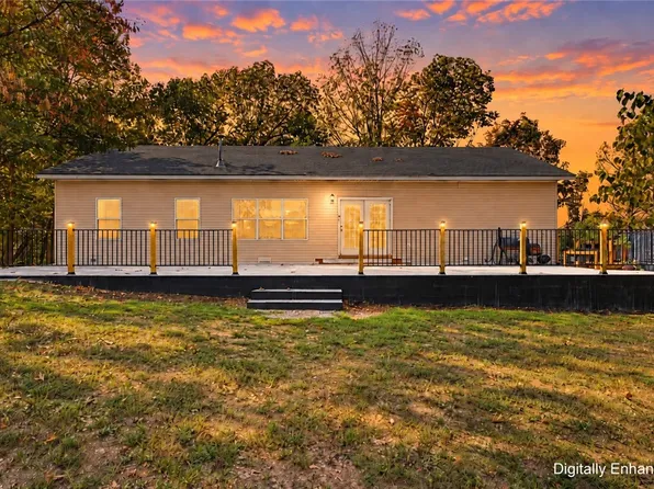 15282 Burgin Valley Rd, Gravette, AR 72736
