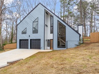 3213 Cedar Bluff Dr NE, Marietta, GA, 30062