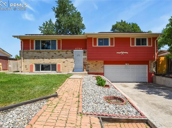 6734 Mission Rd, Colorado Springs, CO 80915