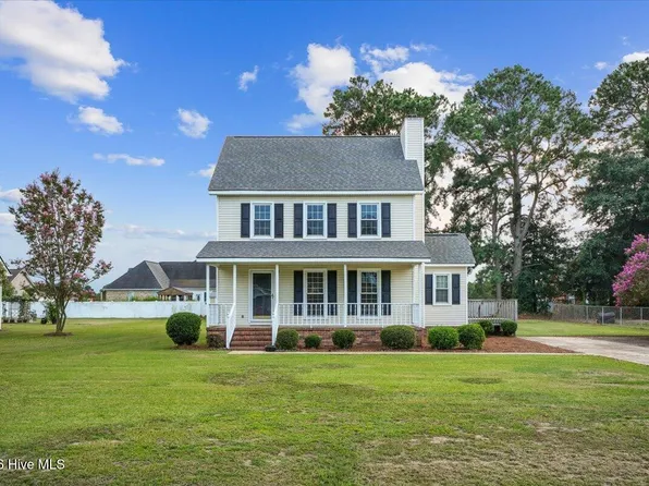 300 Trappers Wood Drive, Goldsboro, NC 27530
