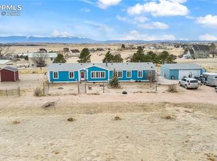 3620 Broken Arrow Dr, Peyton, CO 80831