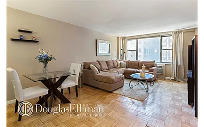 Sold by Douglas Elliman