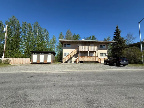 3907 Carolina Drive - Ms70/30lease Only, 3907 Carolina Dr APT 2, Anchorage, AK 99517