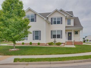 9037 Brevet Ln, Mechanicsville, VA 23116