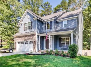 8633 Quarters Ln, Mint Hill, NC 28227