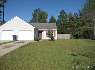 113 Gooding Dr, Havelock, NC 28532