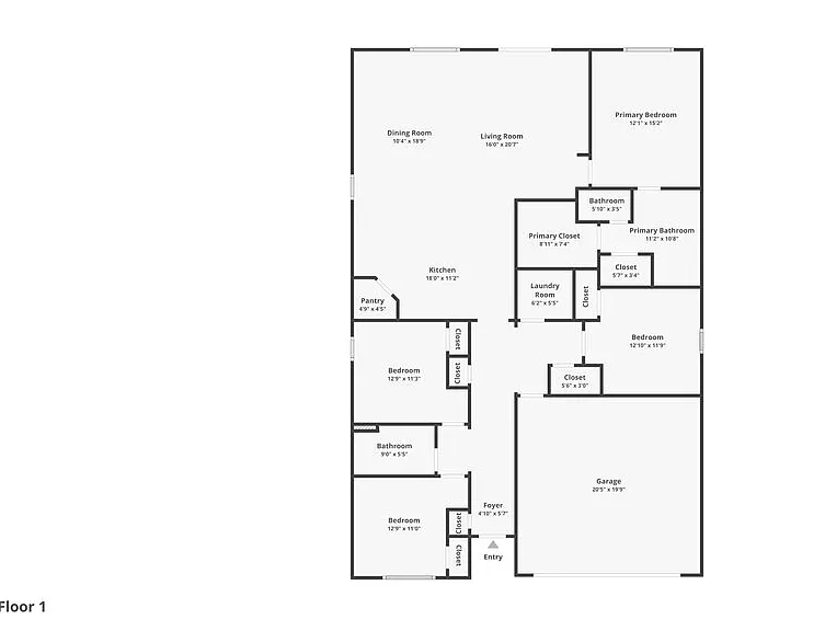 3251 Canyon Falls Dr — Photo 2