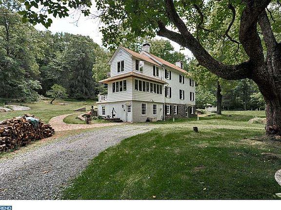 Exterior Back