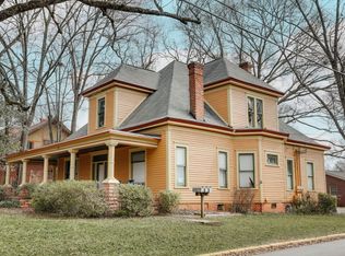 295 Oglethorpe Ave, Athens, GA 30606