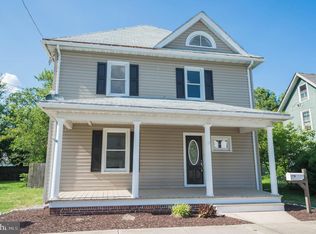 417 E Elizabeth St, Delmar, MD