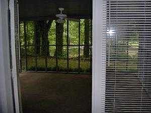 screened porch