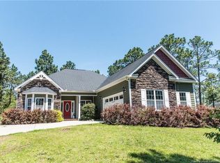 120 Woodbine Way, Whispering Pines, NC 28327