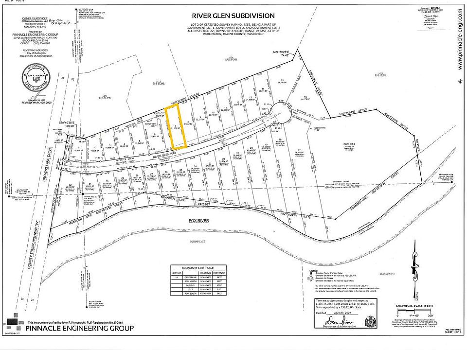 2nd image of Lt7 RIVER GLEN WAY