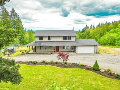 14704 SE High Valley Lane, Tenino, WA, 98589