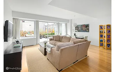 Rented by Douglas Elliman