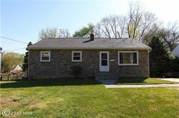 STONE FRONT HOMES