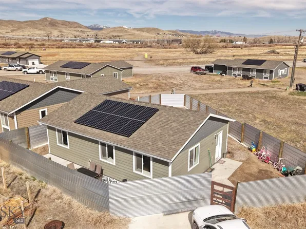 619 N Railroad Ave, Dillon, MT 59725