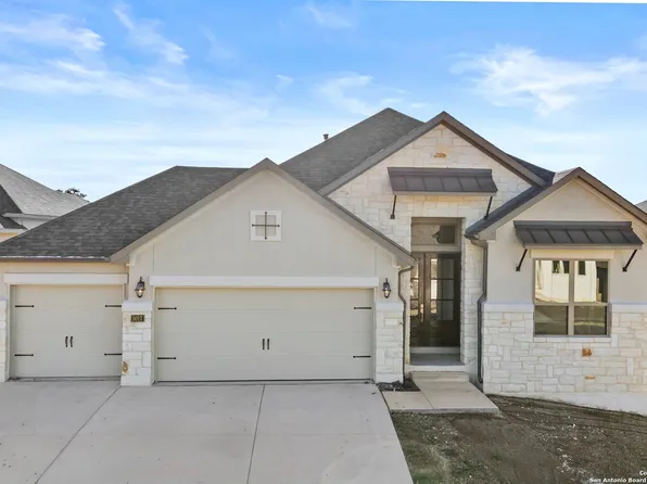 3017 Ashby Park, Bulverde, TX 78163