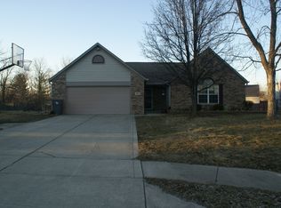 522 Buffalo Ridge Ct, Indianapolis, IN 46227