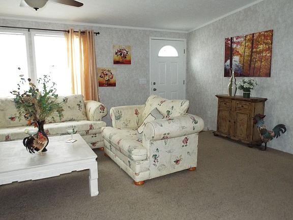 Large living room
