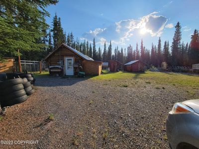 L5 Frost Woods, Tok, AK, 99780