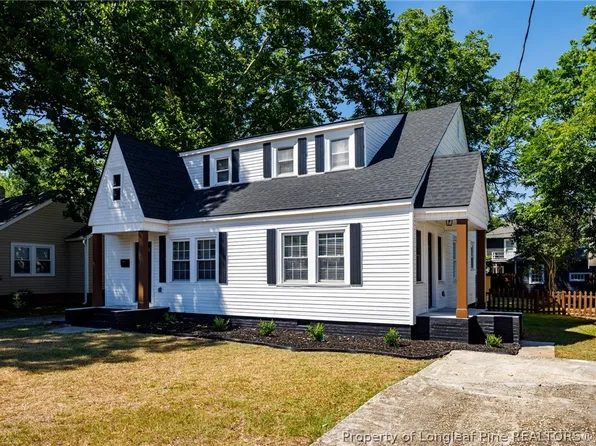 1306 Summit Ave, Fayetteville, NC 28305